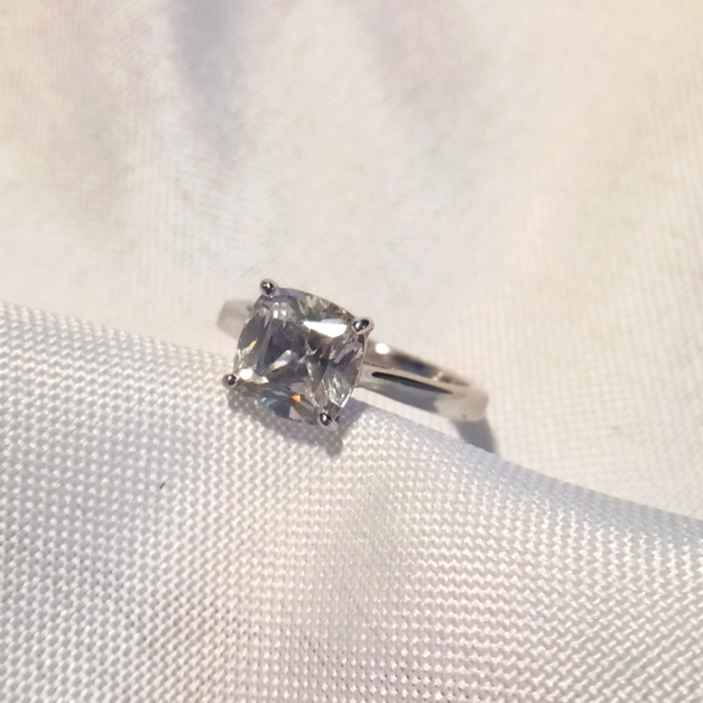 Sterling 925 Silver NWOT Vintage Southwestern Estate Ring Size 8